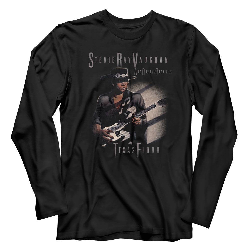 Stevie Ray Vaughan - Texas Flood Too T-Shirt Hoodie, Sweatshirt | CoreVibeTees.com