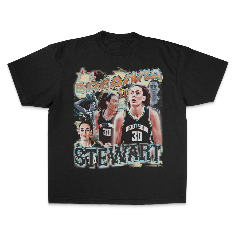 Breanna Stewart Tee Hoodie, Sweatshirt | CoreVibeTees.com (Image 1)
