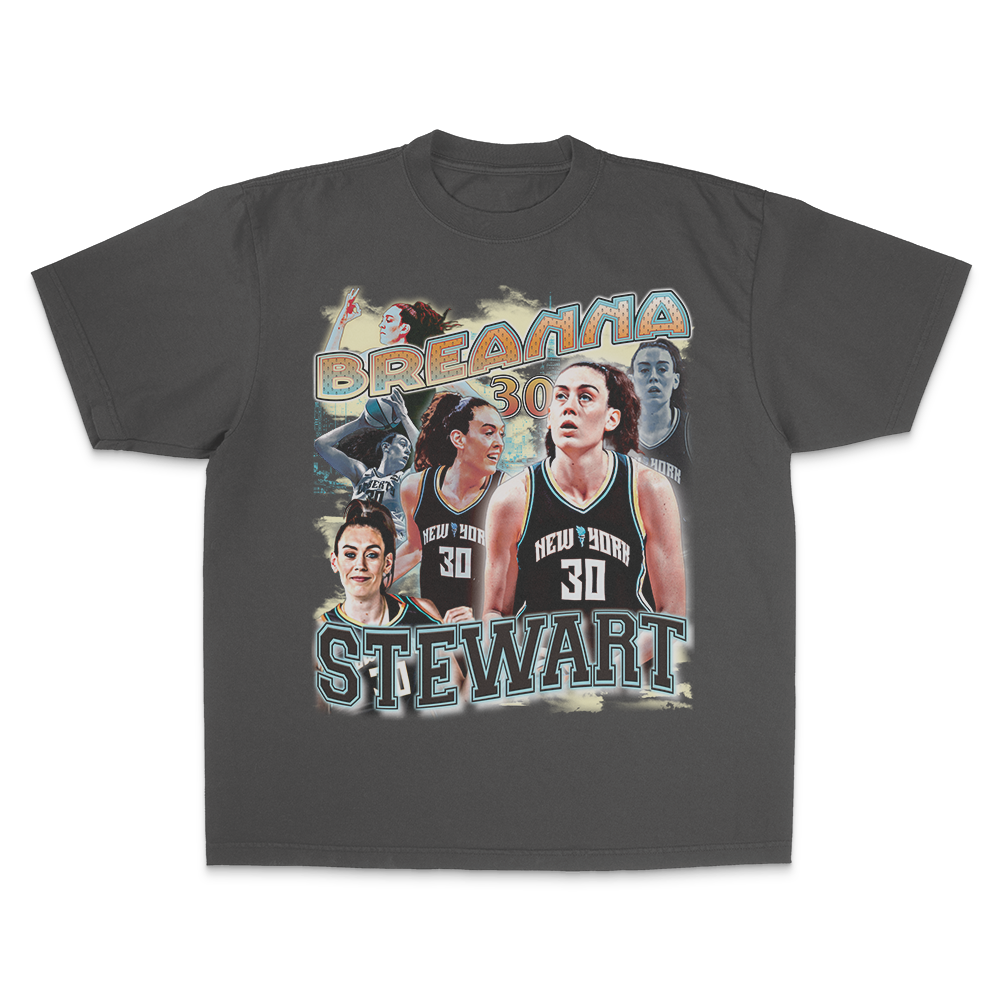 Breanna Stewart Tee Hoodie, Sweatshirt | CoreVibeTees.com (Image 3)