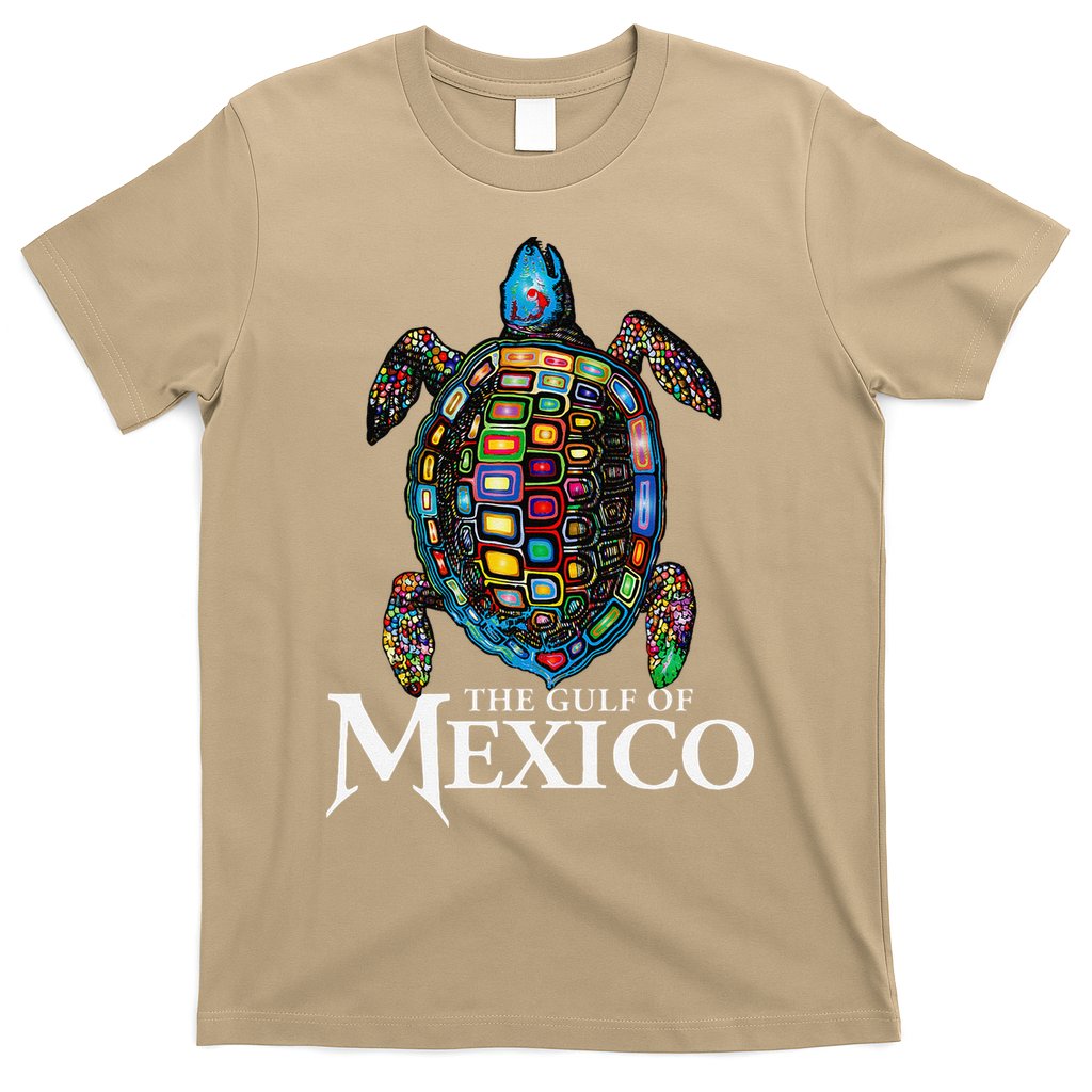 Sea Turtle Gulf Of Mexico Never Forget Trump T-Shirt Hoodie, Sweatshirt | CoreVibeTees.com