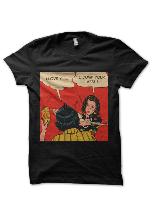 Strange Slap T-Shirt Hoodie, Sweatshirt | CoreVibeTees.com