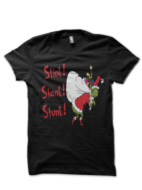 Grinch T-Shirt Hoodie, Sweatshirt | CoreVibeTees.com