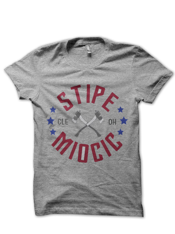Stipe Miocic UFC T-Shirt Hoodie, Sweatshirt | CoreVibeTees.com