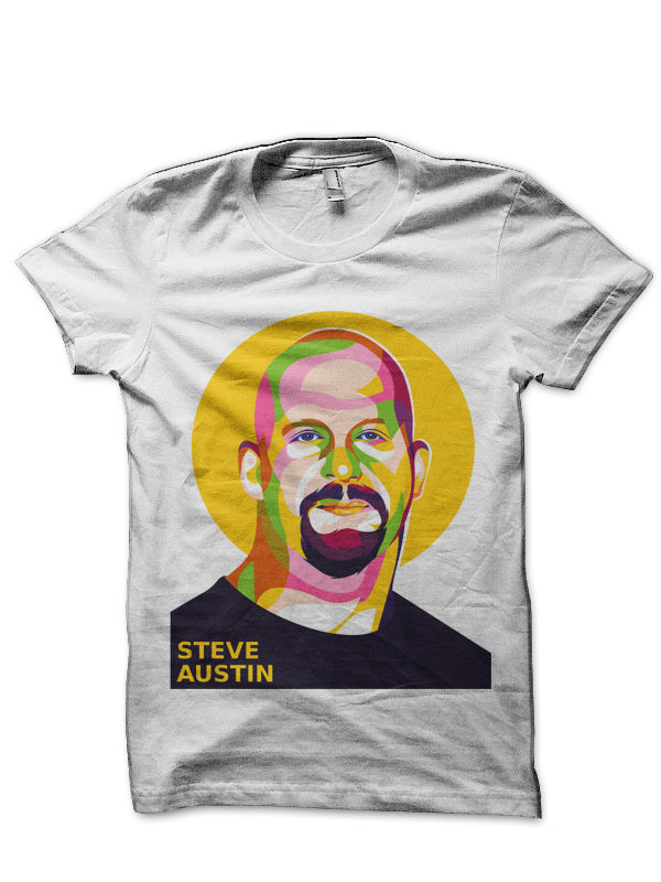 Steve Austin T-Shirt Style015 Hoodie, Sweatshirt | CoreVibeTees.com