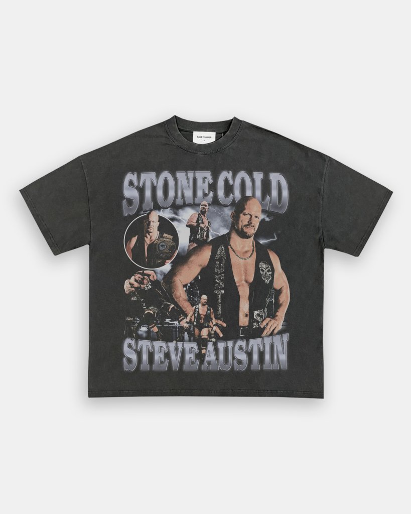 STONE COLD STEVE AUSTIN V2 TEE Hoodie, Sweatshirt | CoreVibeTees.com (Image 3)