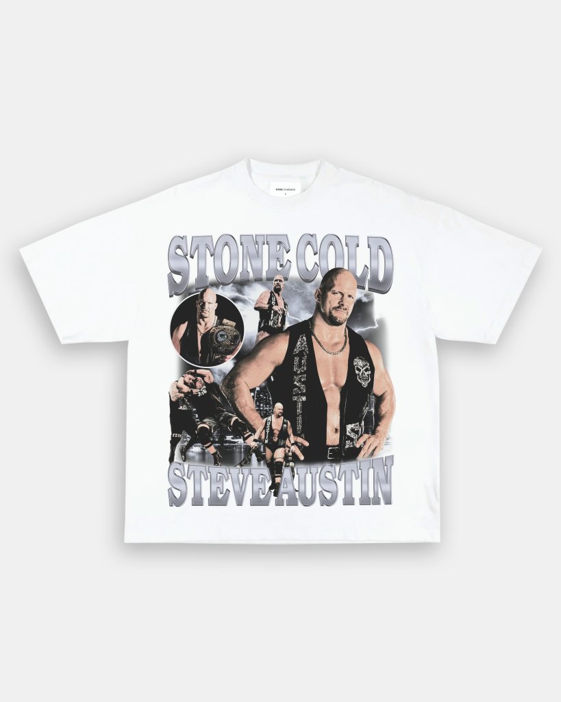 STONE COLD STEVE AUSTIN V2 TEE Hoodie, Sweatshirt | CoreVibeTees.com (Image 4)