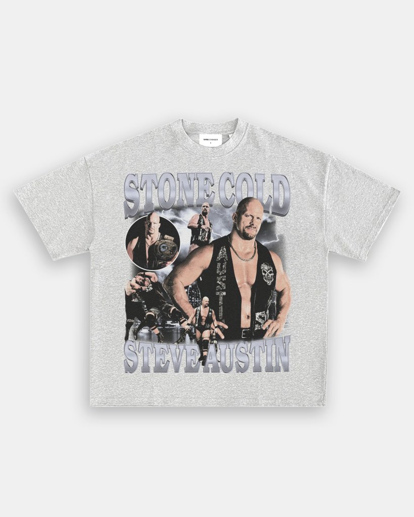 STONE COLD STEVE AUSTIN V2 TEE Hoodie, Sweatshirt | CoreVibeTees.com (Image 2)