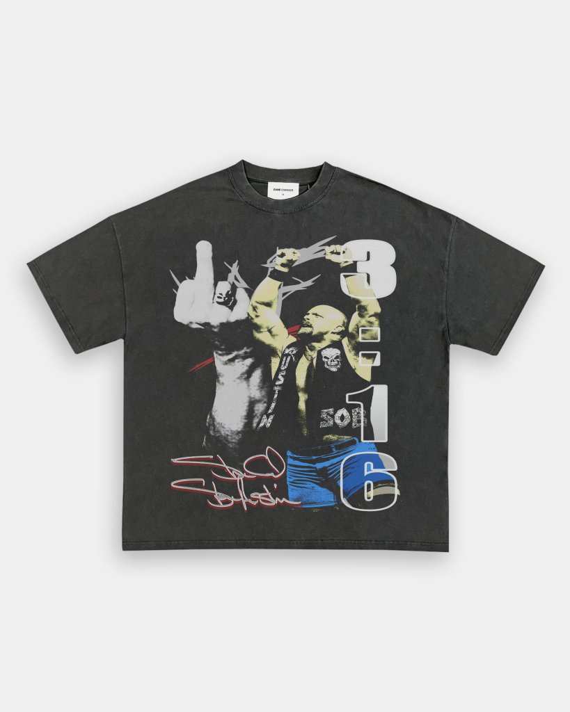 STONE COLD V2 TEE Hoodie, Sweatshirt | CoreVibeTees.com (Image 2)