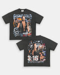 STONE COLD V3 TEE - [DS] Hoodie, Sweatshirt | CoreVibeTees.com (Image 1)
