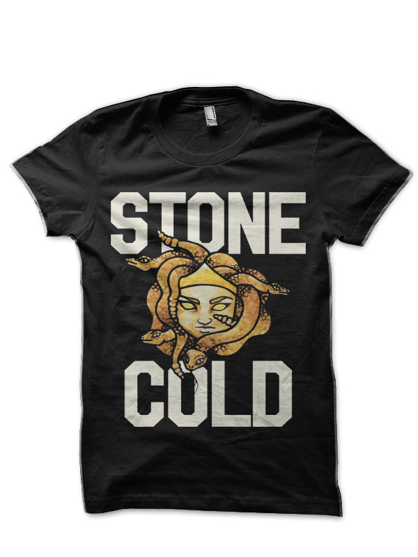 Stone Cold Medusa T-Shirt Hoodie, Sweatshirt | CoreVibeTees.com