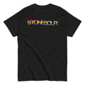 Stone Temple Pilots - StoneSour Rainbow T-Shirt Hoodie, Sweatshirt | CoreVibeTees.com (Image 1)
