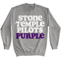 Stone Temple Pilots - STP Purple Sweatshirt T-Shirts, Hoodie | CoreVibeTees.com