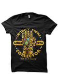 Stone Collector Black T-Shirt Hoodie, Sweatshirt | CoreVibeTees.com