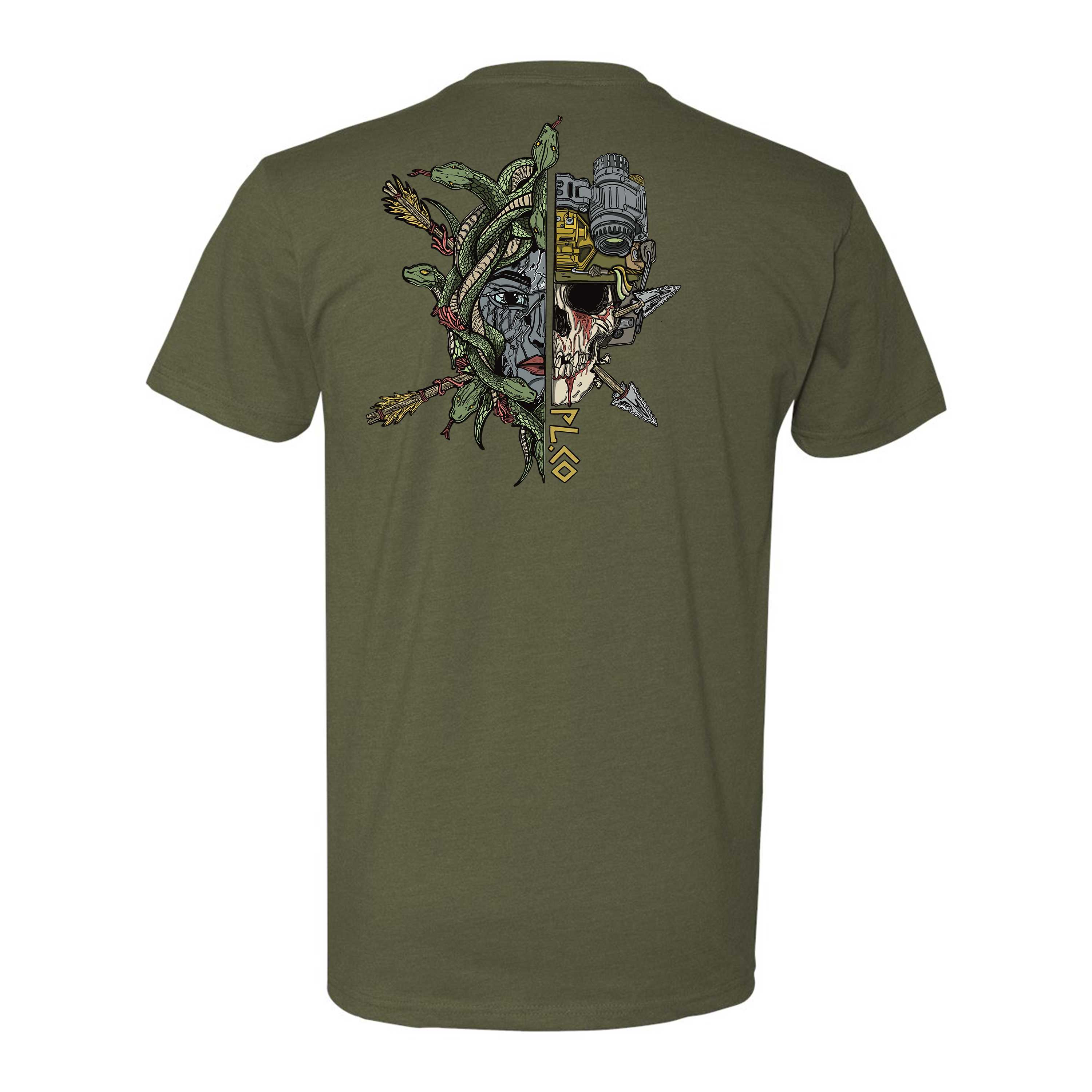 Stone Tee Hoodie, Sweatshirt | CoreVibeTees.com (Image 3)