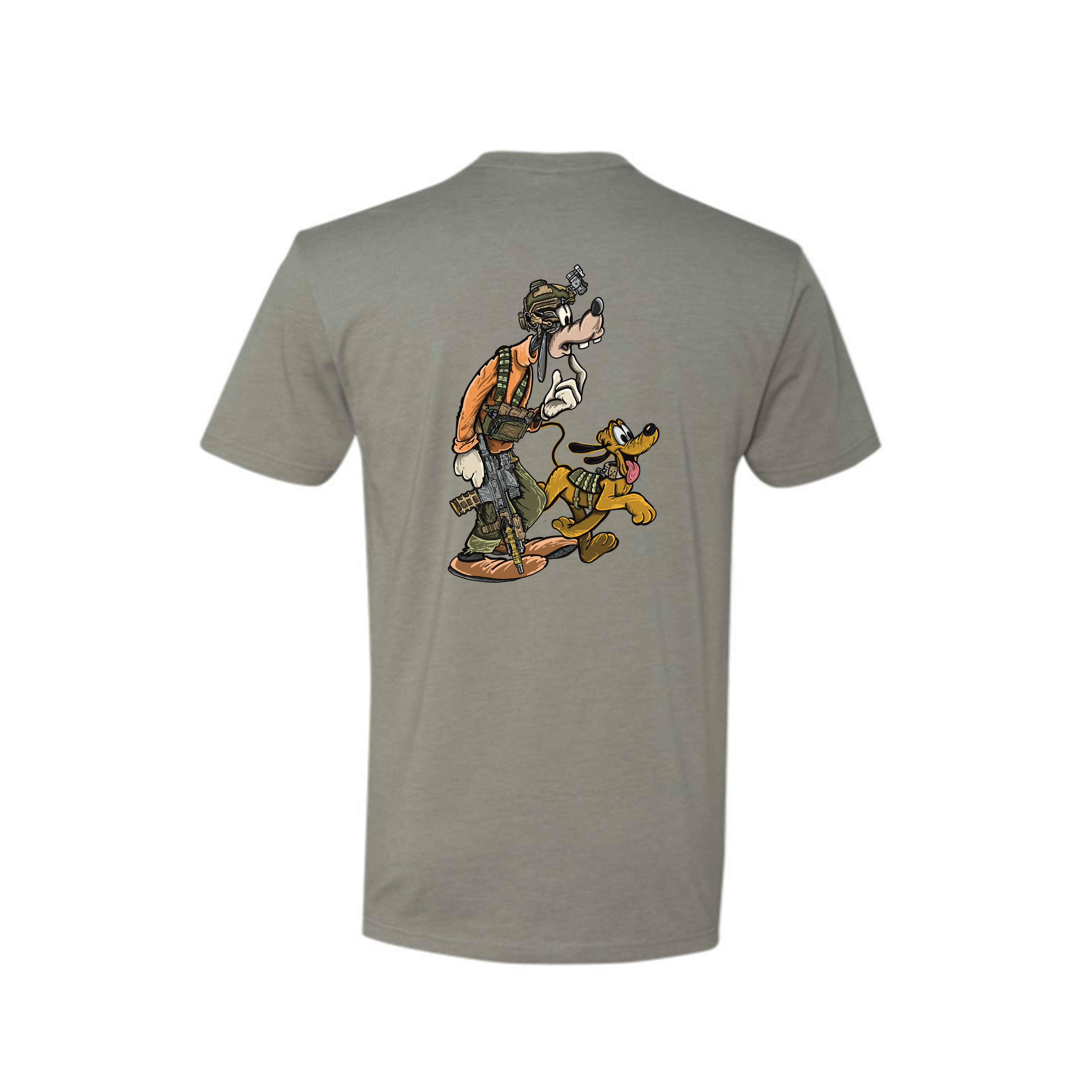 Goon Toon Tee Hoodie, Sweatshirt | CoreVibeTees.com (Image 2)