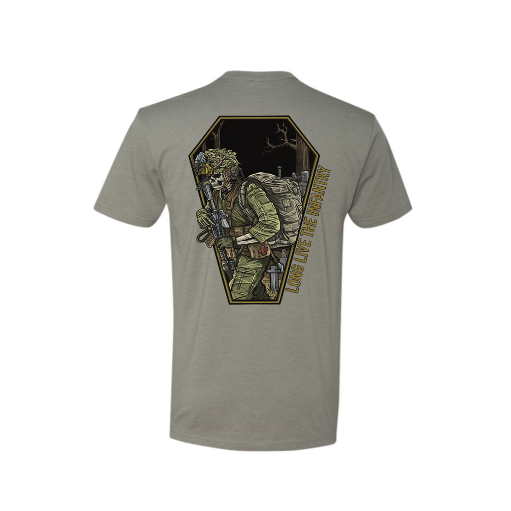 Graveyard Tee Hoodie, Sweatshirt | CoreVibeTees.com (Image 1)
