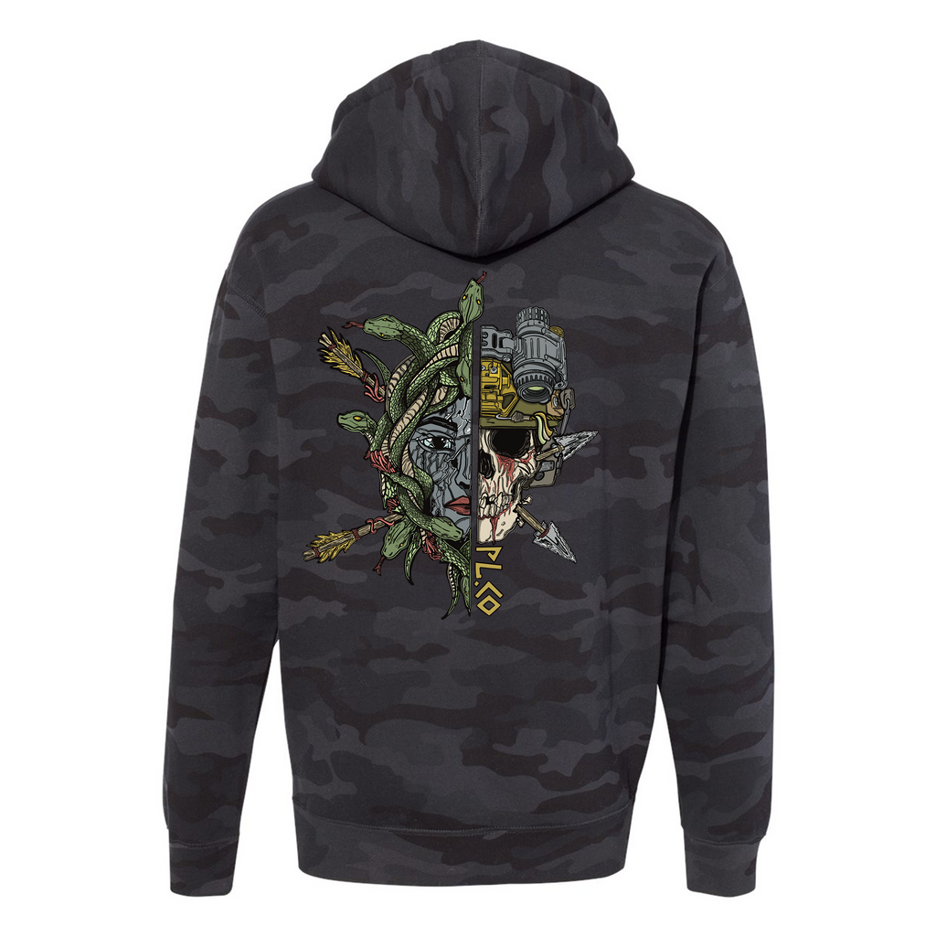 Stone Hoodie T-Shirts, Sweatshirt | CoreVibeTees.com (Image 1)