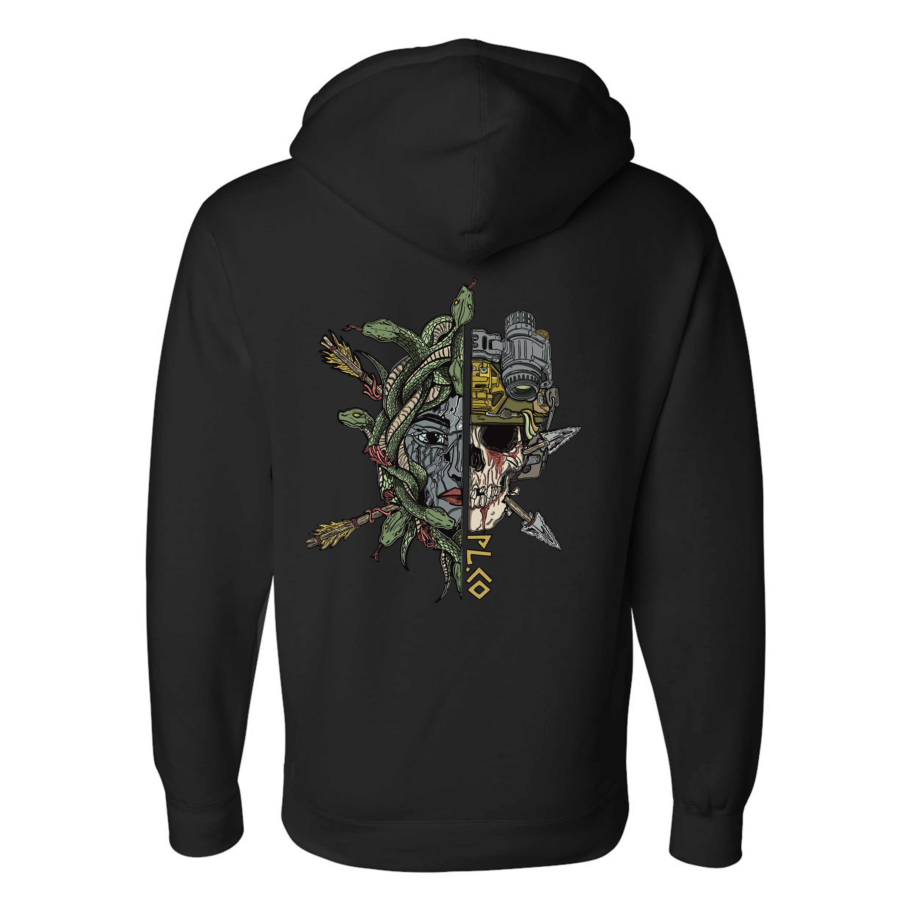 Stone Hoodie T-Shirts, Sweatshirt | CoreVibeTees.com (Image 2)