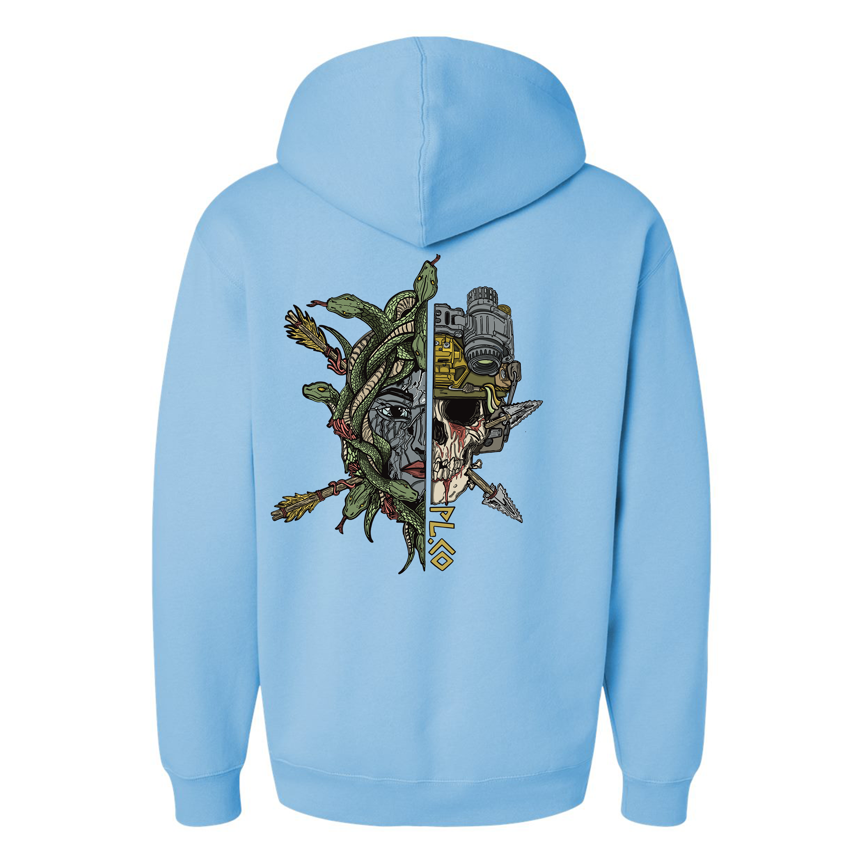 Stone Hoodie T-Shirts, Sweatshirt | CoreVibeTees.com (Image 3)