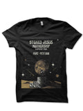Stoned Jesus Mothership Elephant Tree Black T-Shirt Hoodie, Sweatshirt | CoreVibeTees.com
