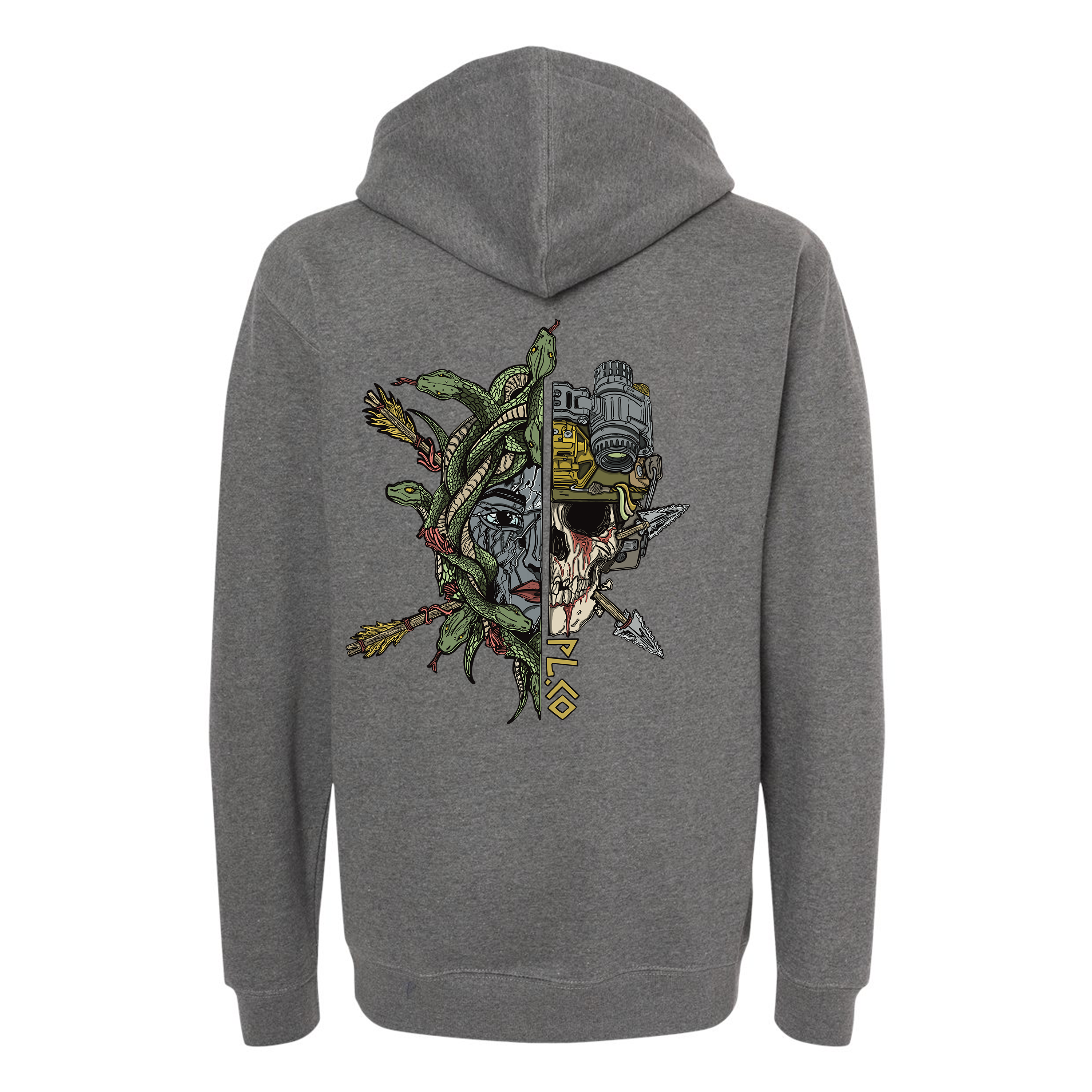 Stone Hoodie T-Shirts, Sweatshirt | CoreVibeTees.com (Image 5)