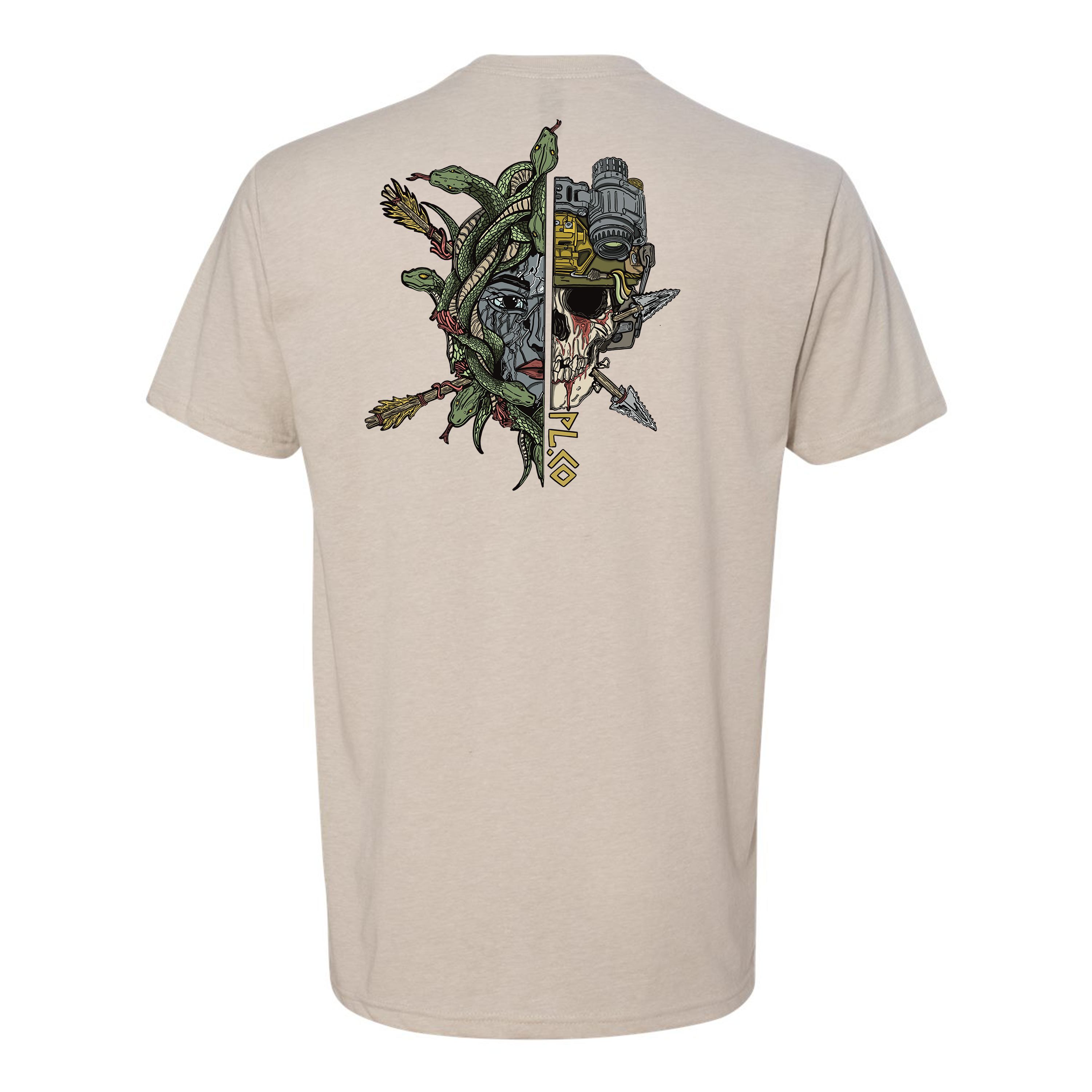 Stone Tee Hoodie, Sweatshirt | CoreVibeTees.com (Image 4)