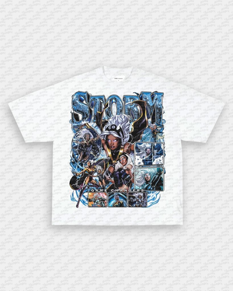 STORM TEE Hoodie, Sweatshirt | CoreVibeTees.com (Image 2)