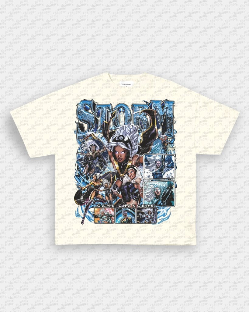 STORM TEE Hoodie, Sweatshirt | CoreVibeTees.com (Image 3)