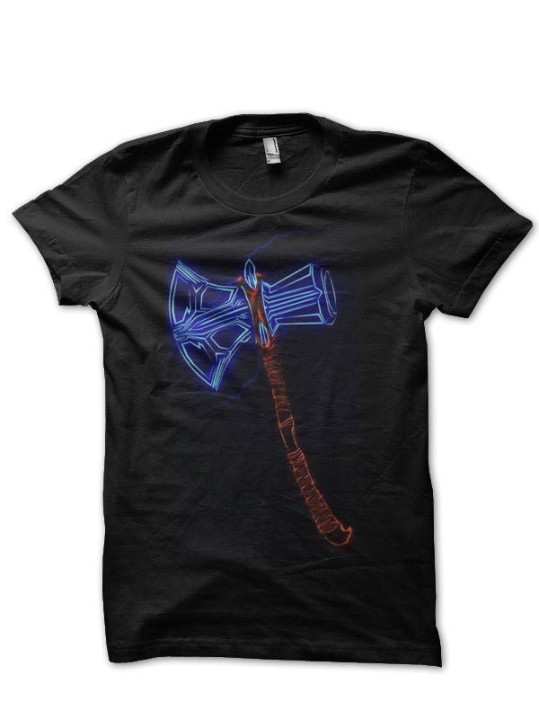 Stormbreaker Black T-Shirt Hoodie, Sweatshirt | CoreVibeTees.com