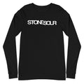 Stone Temple Pilots - StoneSour Slant Long Sleeve T-Shirt Hoodie, Sweatshirt | CoreVibeTees.com