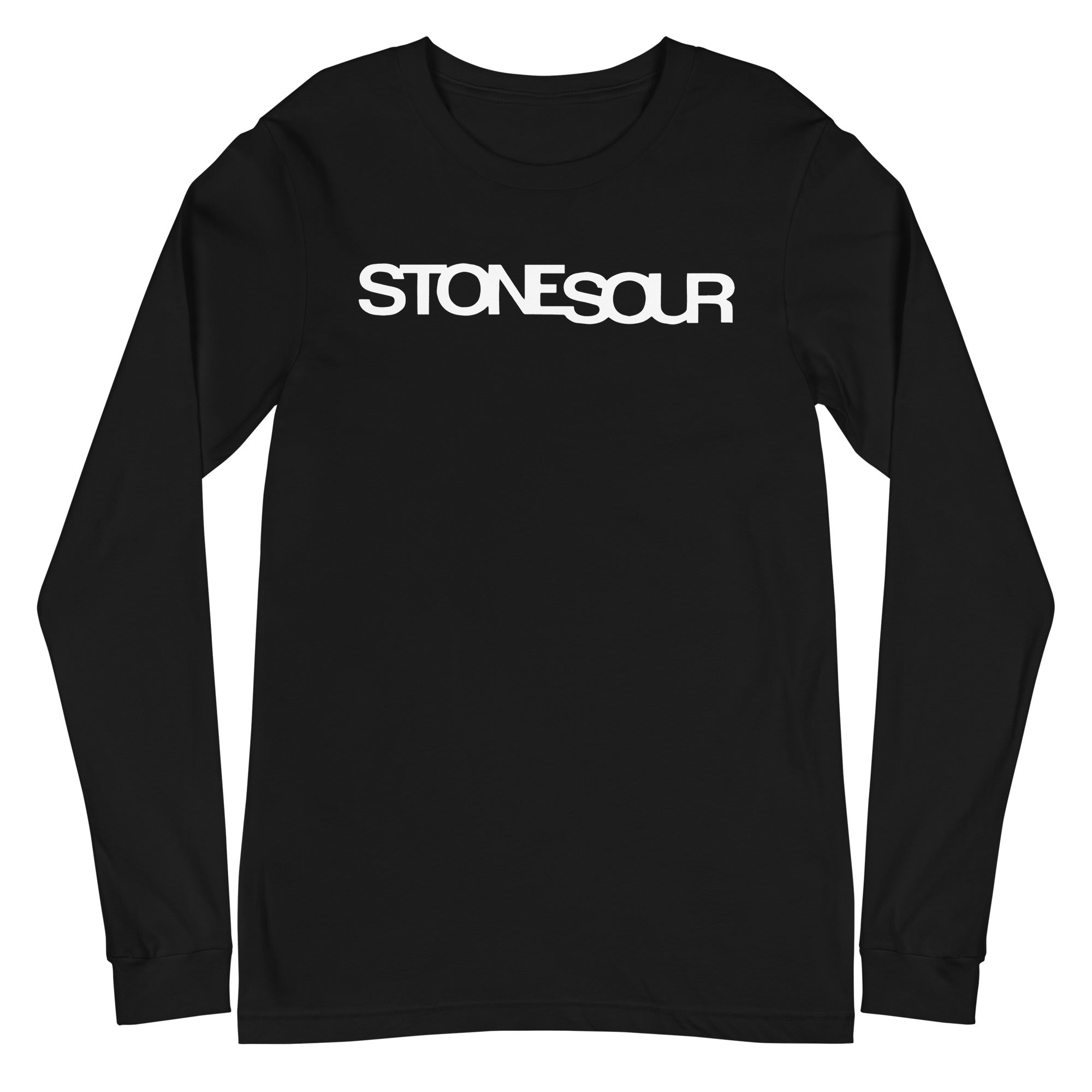 Stone Temple Pilots - StoneSour Slant Long Sleeve T-Shirt Hoodie, Sweatshirt | CoreVibeTees.com