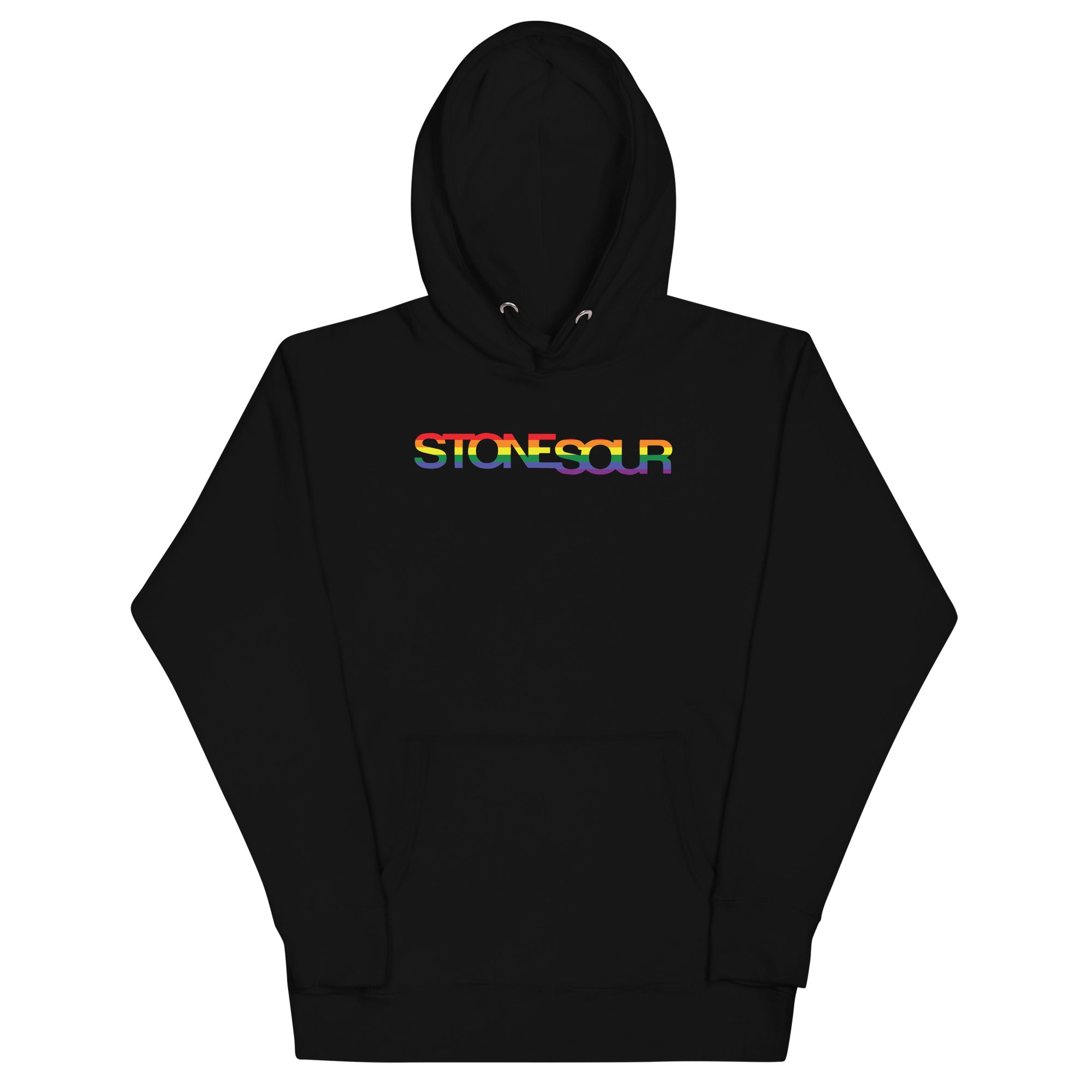 Stone Temple Pilots - StoneSour Rainbow Hoodie T-Shirts, Sweatshirt | CoreVibeTees.com
