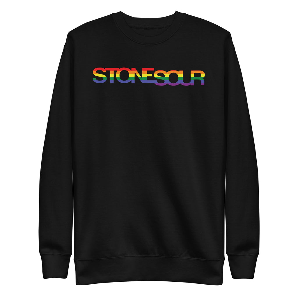 Stone Temple Pilots - StoneSour Rainbow Sweatshirt T-Shirts, Hoodie | CoreVibeTees.com