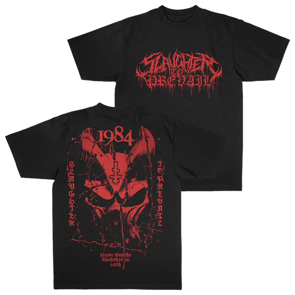 Bloodshed T-Shirt (Black) Hoodie, Sweatshirt | CoreVibeTees.com