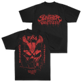 Bloodshed T-Shirt (Black) Hoodie, Sweatshirt | CoreVibeTees.com