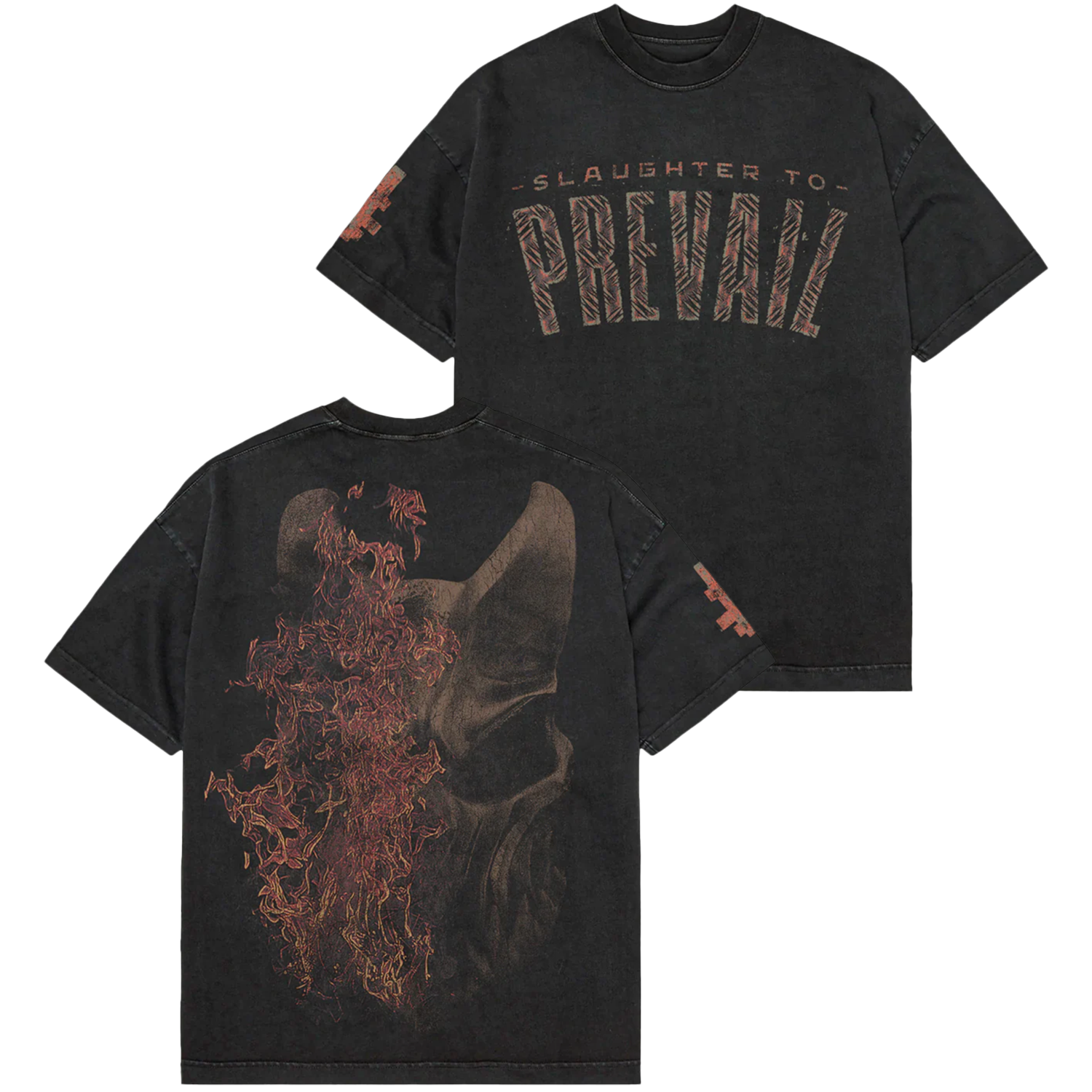 Chronic Slaughter T-Shirt (Black) Hoodie, Sweatshirt | CoreVibeTees.com