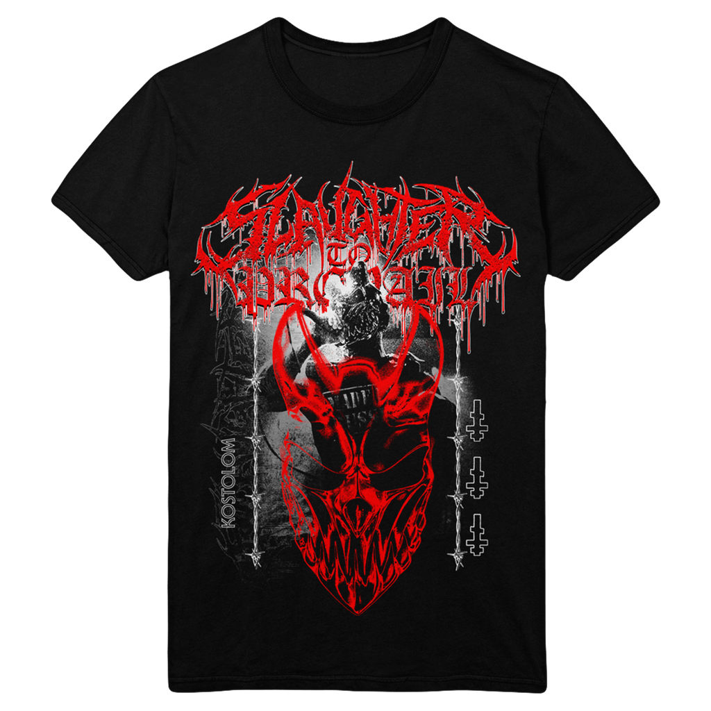 Demolisher T-Shirt (Black) Hoodie, Sweatshirt | CoreVibeTees.com