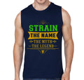 The Strain Navy Blue Vest T-Shirts, Hoodie, Sweatshirt | CoreVibeTees.com