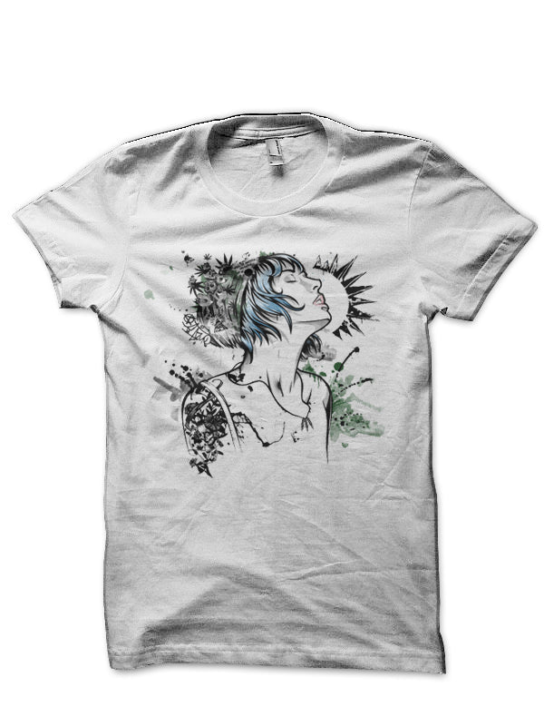 Life Is Strange White T-Shirt Style002 Hoodie, Sweatshirt | CoreVibeTees.com