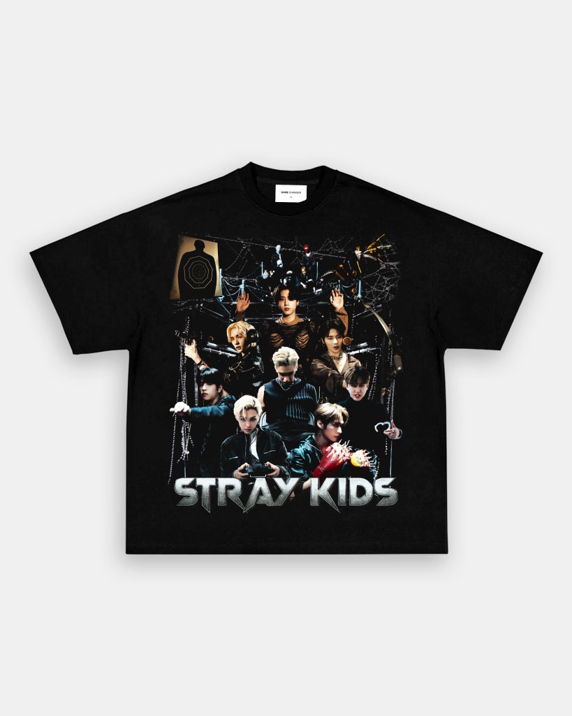 STRAY KIDS TEE Hoodie, Sweatshirt | CoreVibeTees.com (Image 3)