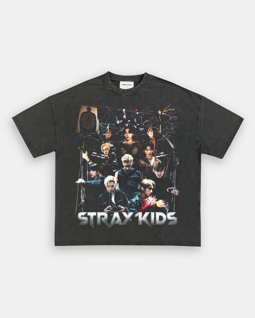 STRAY KIDS TEE Hoodie, Sweatshirt | CoreVibeTees.com (Image 4)