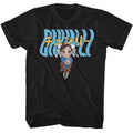Street Fighter - Chun Li Warped Text Boyfriend Tee Hoodie, Sweatshirt | CoreVibeTees.com