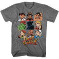Street Fighter Sf2Shdrcast Boyfriend Tee Hoodie, Sweatshirt | CoreVibeTees.com