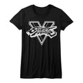 Street Fighter Sfv Bw Womens T-Shirt Hoodie, Sweatshirt | CoreVibeTees.com