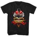 Street Fighter Sfv Key Boyfriend Tee Hoodie, Sweatshirt | CoreVibeTees.com