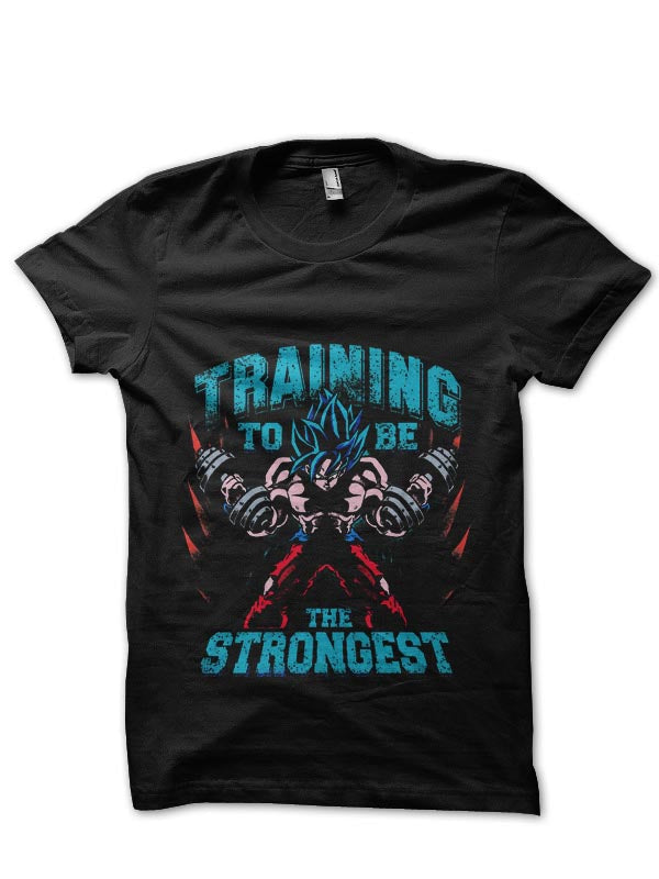 Kaioken Black T-Shirt Hoodie, Sweatshirt | CoreVibeTees.com