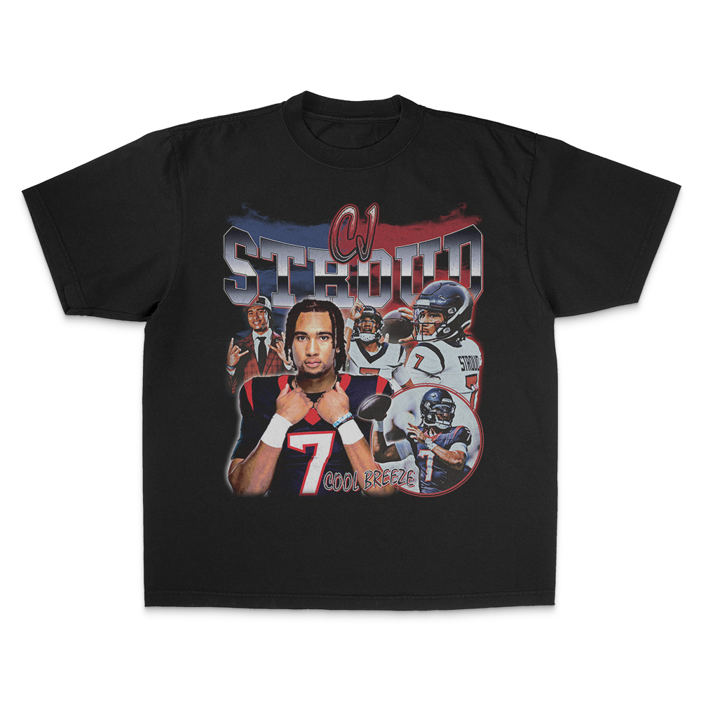 CJ Stroud Tee Style001 Hoodie, Sweatshirt | CoreVibeTees.com (Image 1)