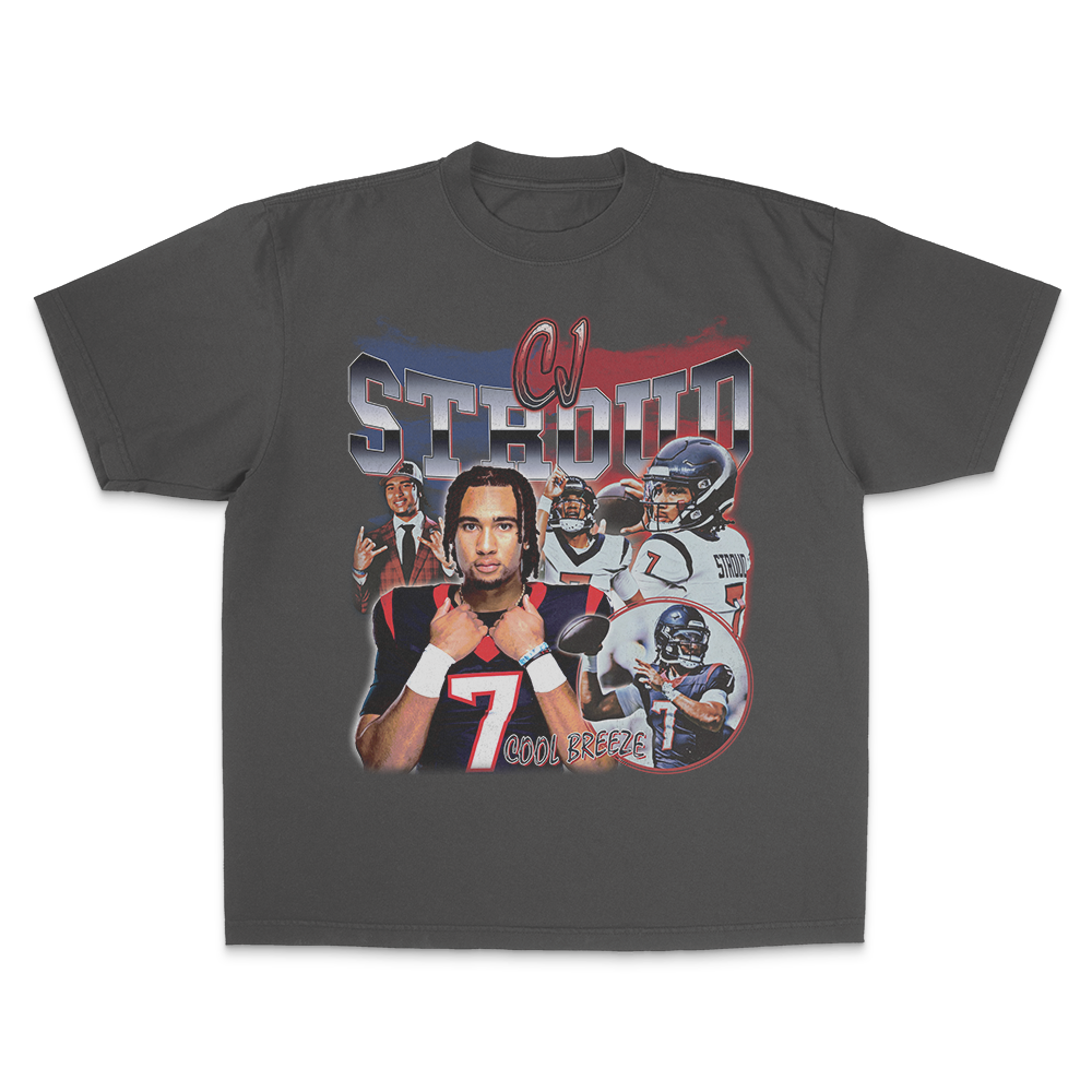 CJ Stroud Tee Style001 Hoodie, Sweatshirt | CoreVibeTees.com (Image 3)