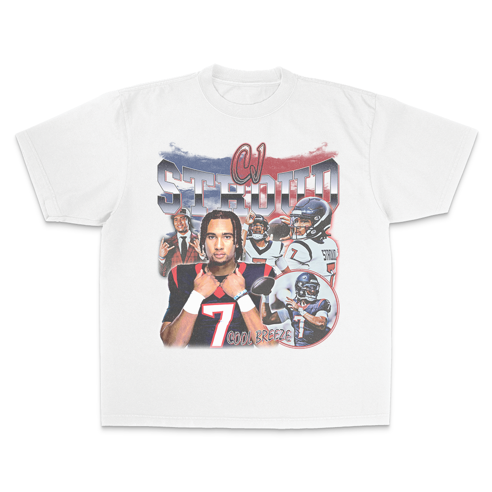 CJ Stroud Tee Style001 Hoodie, Sweatshirt | CoreVibeTees.com (Image 2)