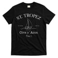 St. Tropez Summer Sailing T-Shirt Hoodie, Sweatshirt | CoreVibeTees.com